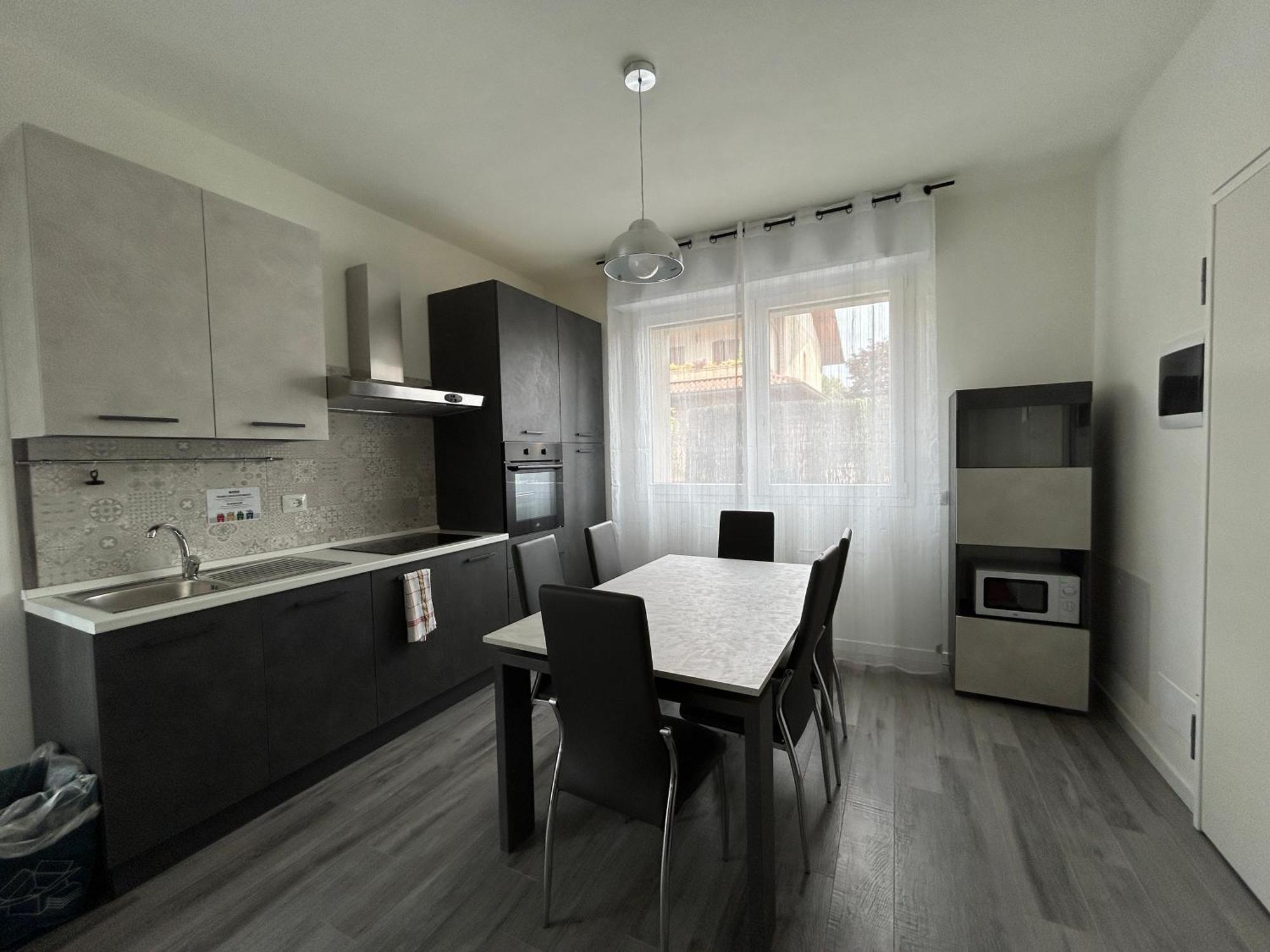 Treviolo - Immobili E Soluzioni Rent Apartment Luaran gambar
