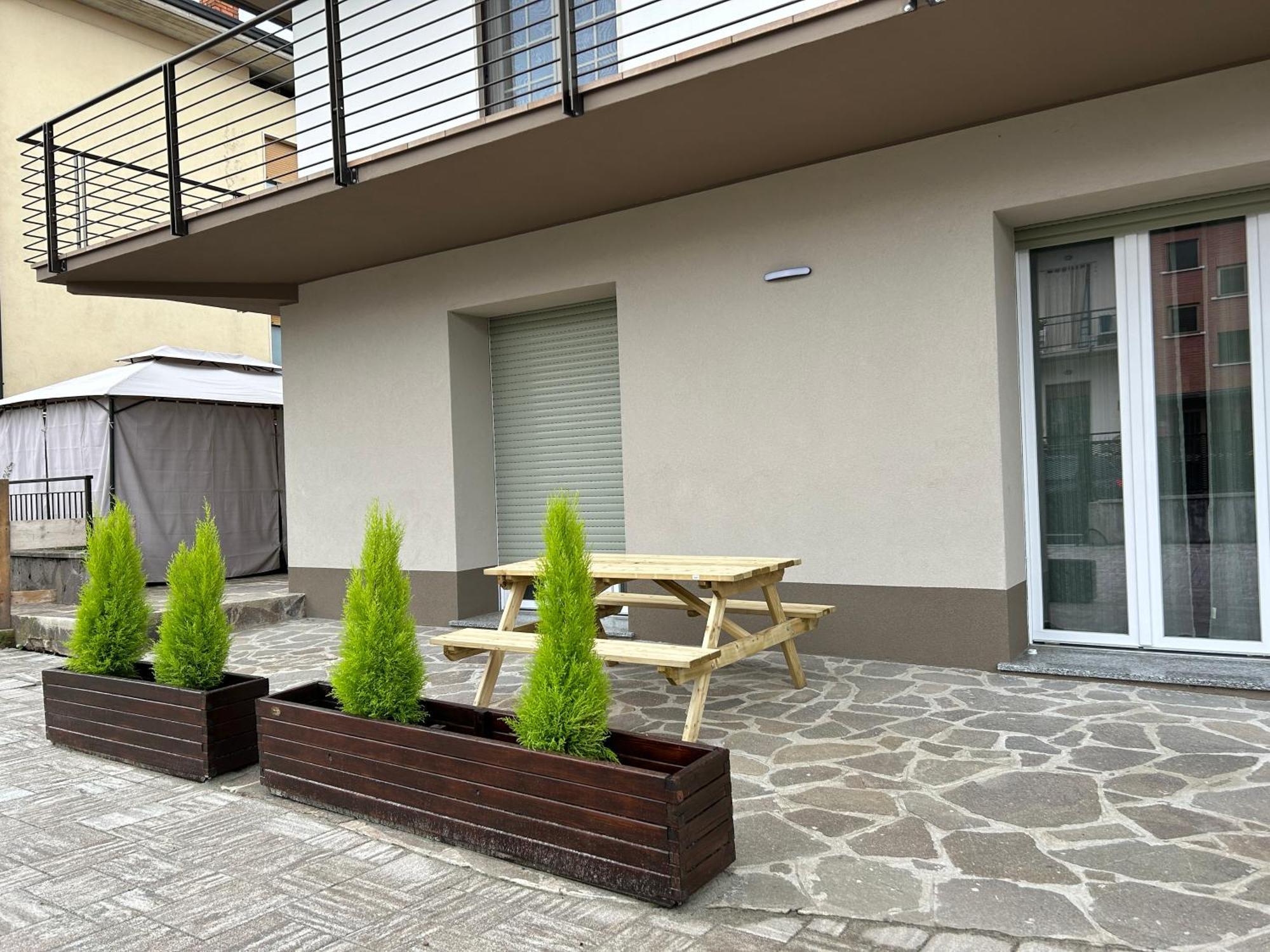 Treviolo - Immobili E Soluzioni Rent Apartment Luaran gambar