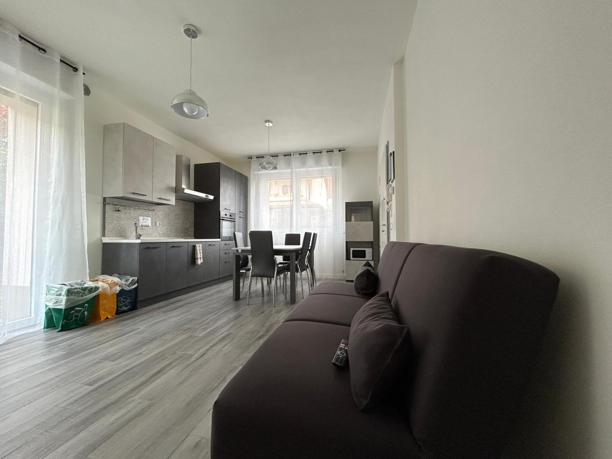Treviolo - Immobili E Soluzioni Rent Apartment Luaran gambar