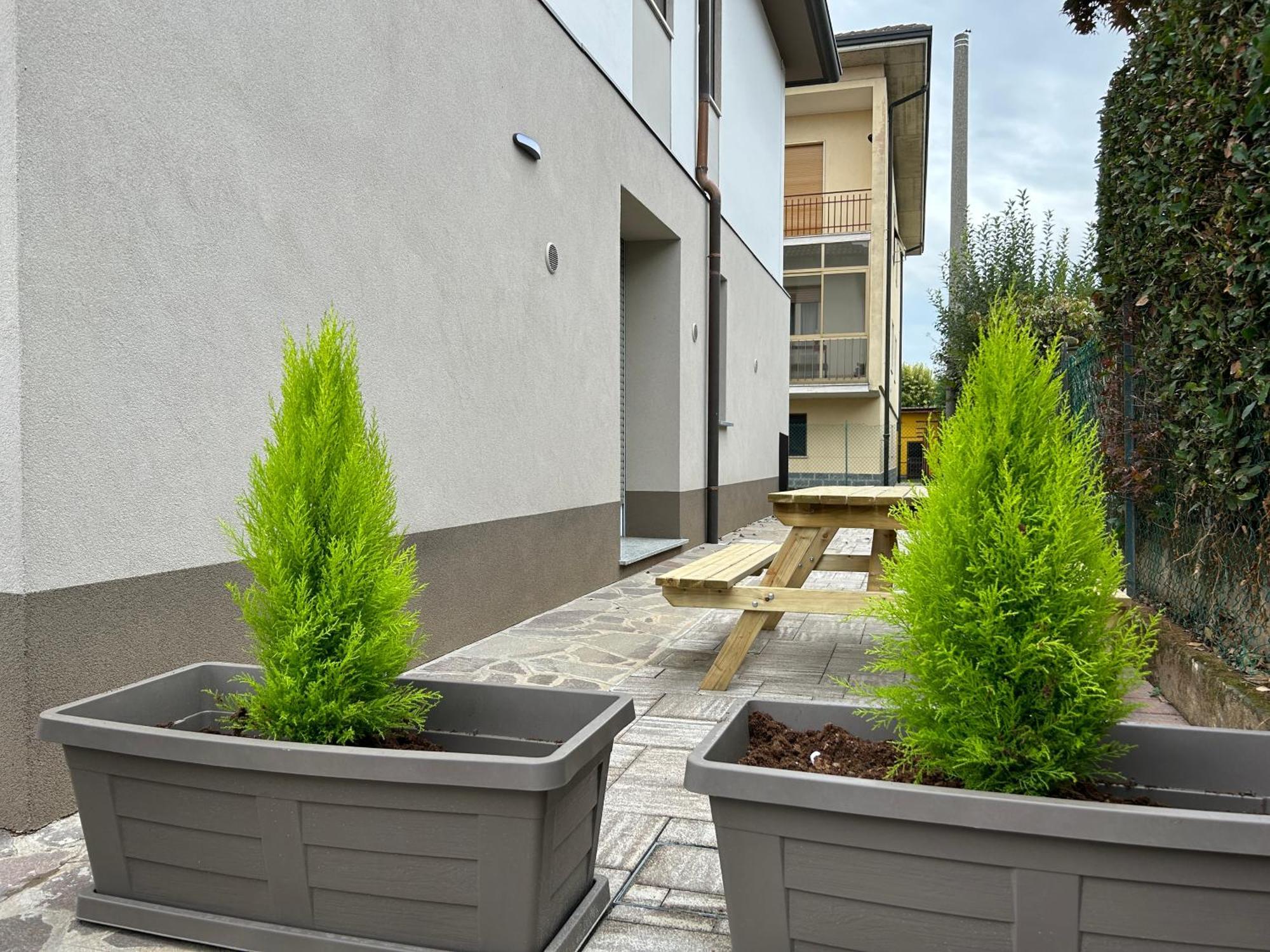 Treviolo - Immobili E Soluzioni Rent Apartment Luaran gambar