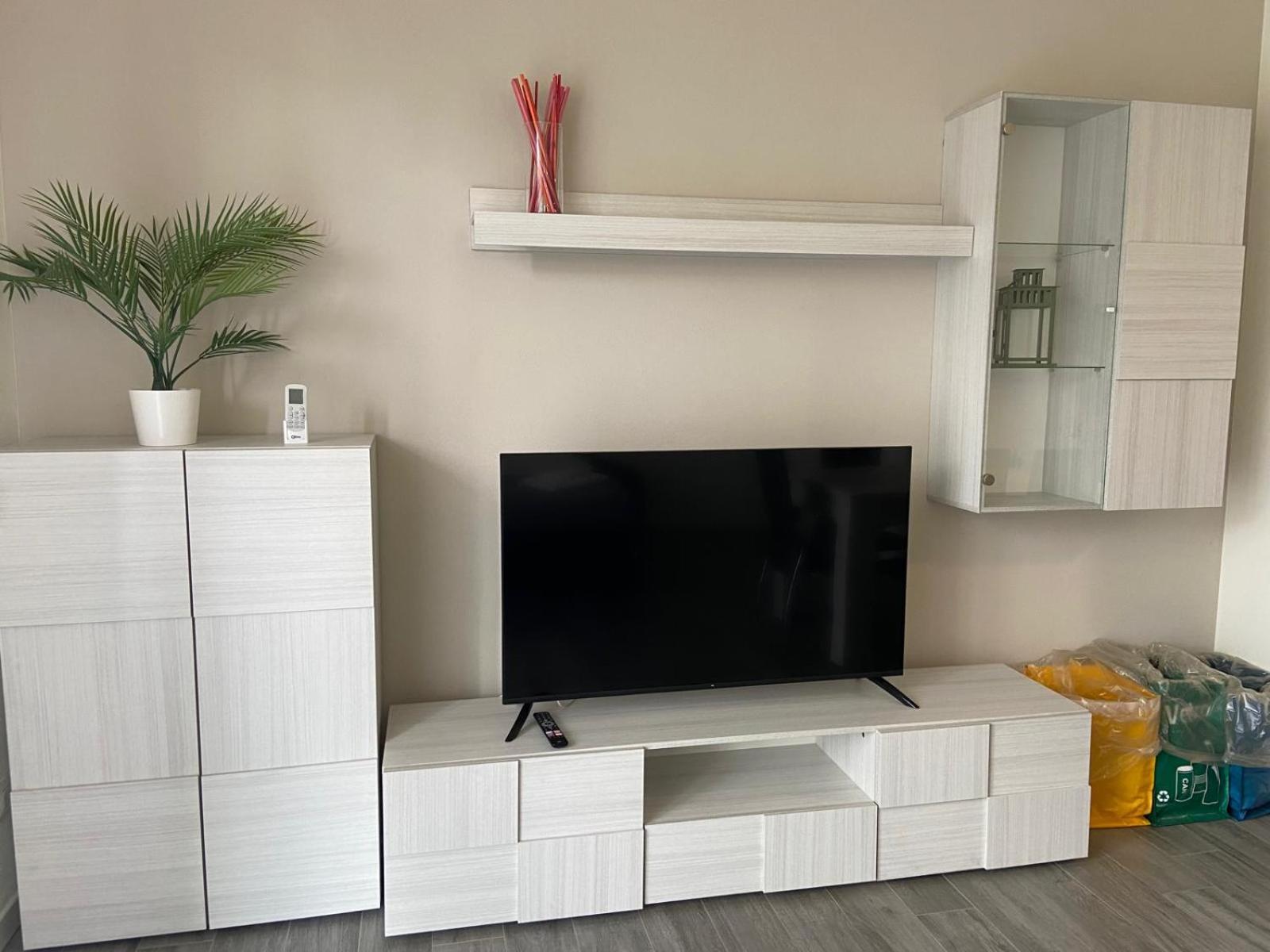 Treviolo - Immobili E Soluzioni Rent Apartment Luaran gambar